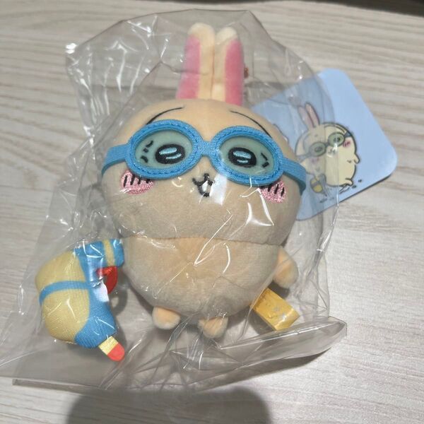 ゴーグルうさぎマスコット ゴーグル うさぎ マスコット ちいかわ ぬいぐるみ 新品