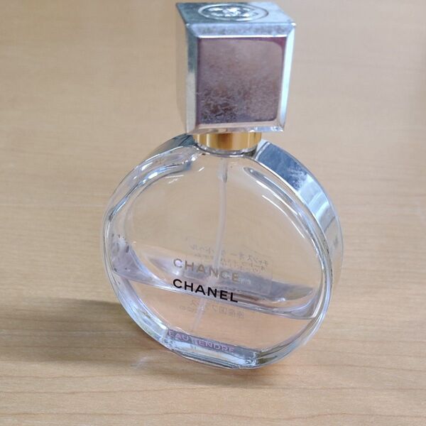 【残量30%〜40%】CHANEL チャンス オータンドゥル パルファム(ヴァポリザター)35ml