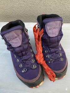  Colombia kalasawa Homme ni Tec trekking shoes purple 