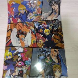 彩京 SHOOTING LIBRARY Vol.2クリアファイル