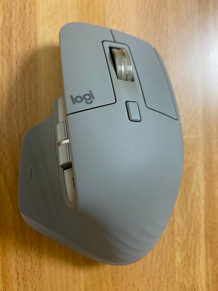 Logicoolマウス MX Master 3 動作確認OK ロジクール