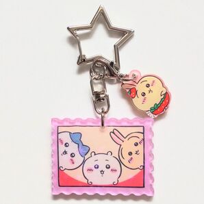 売り切れ ちいかわ キーホルダー