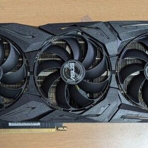 ASUS ROG STRIX rtx2080 グラボ 動作品