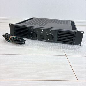 TOA DUAL POWER AMPLIFIER パワーアンプ IP-300D