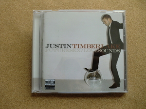 ＊Justin Timberlake／Futuresex/Lovesounds（82876-88062-2）（輸入盤）