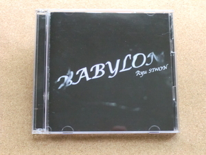 ＊【CD+DVD】リュ・シウォン／BABYLON（TKCA73174）（日本盤）