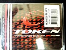 ☆新品 TOKEN TK-B2009 シマノ用クランクボルト 1個 シルバー_画像5