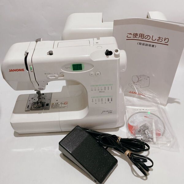 JANOME ジャノメ コンピューターミシン JF280