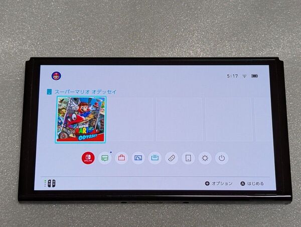 Nintendo Switch 本体のみ 有機EL