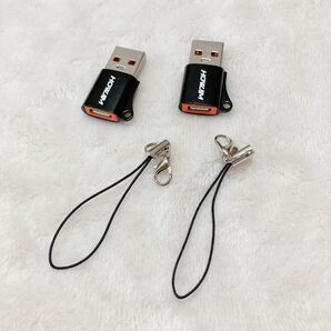 Type-C 変換アダプタ Type C to USB 3.0