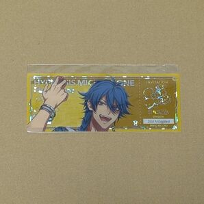 ヒプマイ ホログラムチケット 有栖川帝統