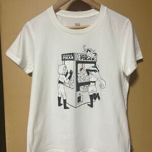 ユニクロ 2019年モデル ポケモン Tシャツ