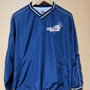 ALL JAPAN MINIBASKTEBALL CHAMPIONSHIP Vネックプルオーバー バスケットユニフォーム
