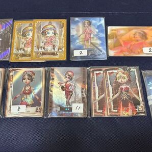 第五人格 Identity V 雕刻光 雕刻時光 人格档案 時の軌跡 踊り子