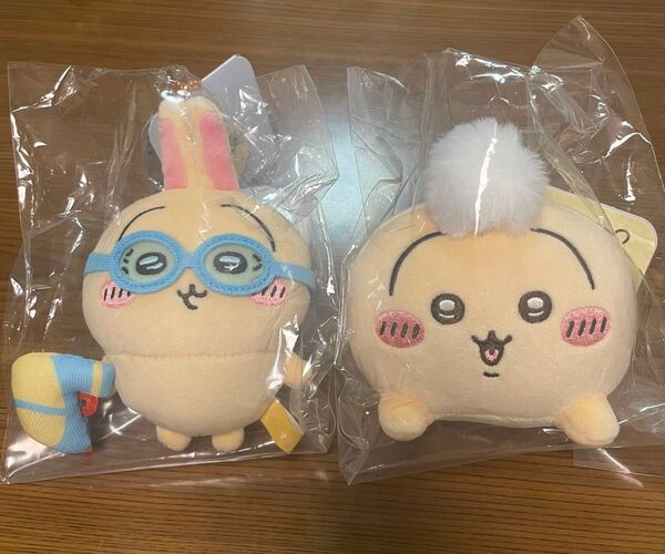ちいかわ おしりなぬいぐるみ(うさぎ) ゴーグルうさぎ マスコット うさぎ