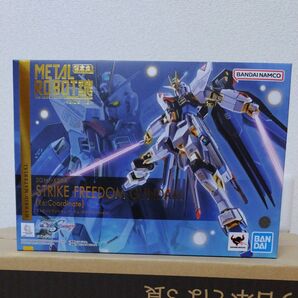 METAL ROBOT魂 機動戦士ガンダムSEED ストライクフリーダムガンダム Re:Coordinate
