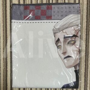 【GiGO限定】第五人格 Identity Ⅴ 休日のおでかけ バスタオル 隠者 アルヴァ・ロレンツ 1点