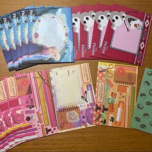 便箋セット(計33枚)