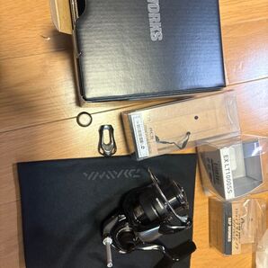 未使用 24セルテートカスタムボディSTFC2000p セット ダイワ
