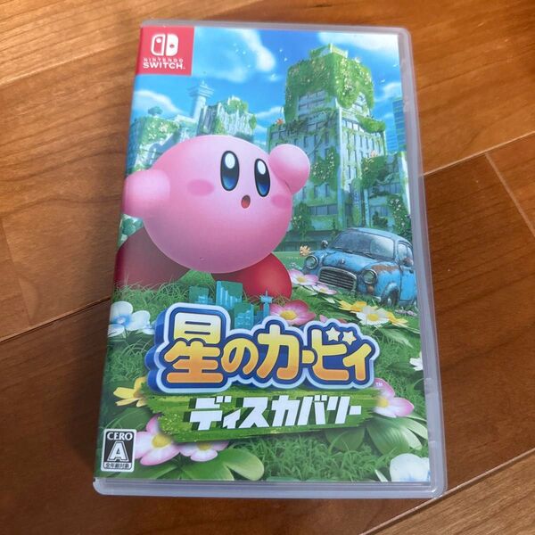 Nintendo Switch 星のカービィ ディスカバリー