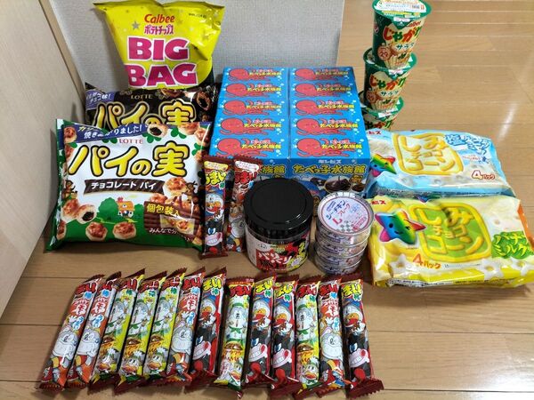 シーチキン、お菓子 詰め合わせ アミューズメント景品、のり 大量 セット