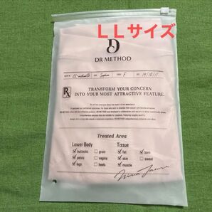 Dr METHOD ドクターメソッド 骨盤補正ガードル SliBee/スリビー LLサイズ