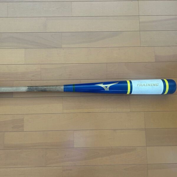 ミズノ 84cm 950g トレーニングバット