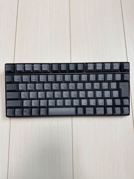 REALFORCE RC1 コンパクトキーボード 日本語配列 45g(型式:C1HJ11)