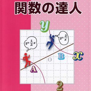 ※高校入試対策 「関数の達人」