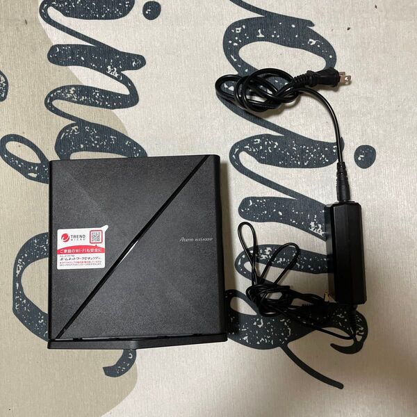 NEC Aterm WX5400HP 無線LANルーター Wi-Fiルーター
