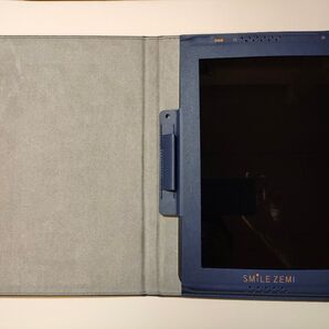 JUST SYSTEM スマイルゼミ タブレット 解約済 初期化済 SZJ-JS201 ジャストシステム