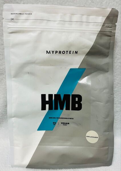 マイプロテイン HMBパウダー 500g ノンフレーバー