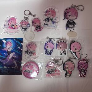 リゼロ ラム まとめ売り