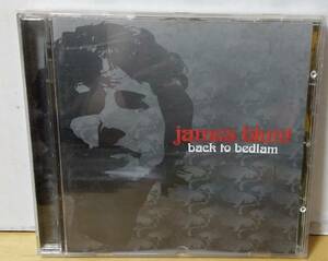 JAMES BLUM/Back to Beadlam・EU盤CD