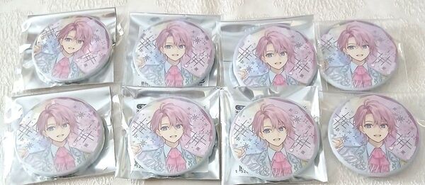 すとぷり 9周年グッズ 缶バッジ