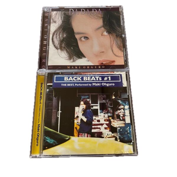 大黒摩季 CD二枚セット 商品説明お読み下さい CD