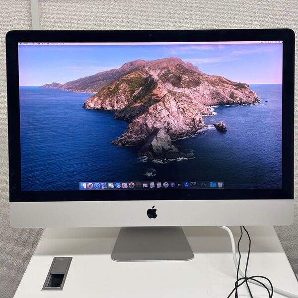 ジャンクiMac 2015 Retina 5K 27インチ