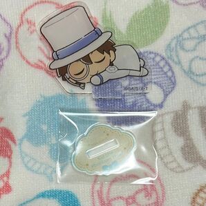 怪盗キッド アクリルスタンド アクスタ ねむねむころりん 名探偵コナン