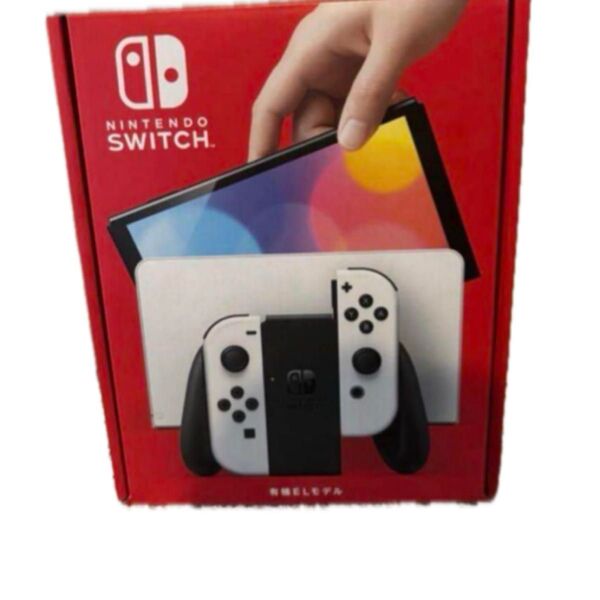 Switch Nintendo 有機ELモデル ホワイト