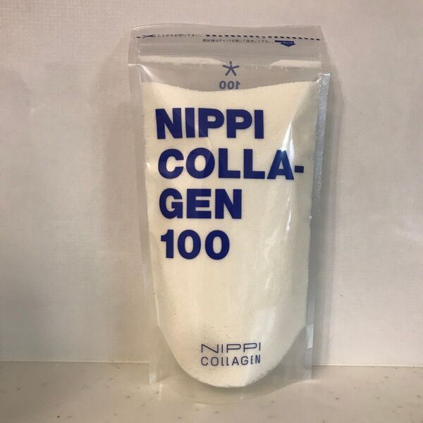 ニッピコラーゲン 100 110g 2027年4月 ニッピコラーゲン100