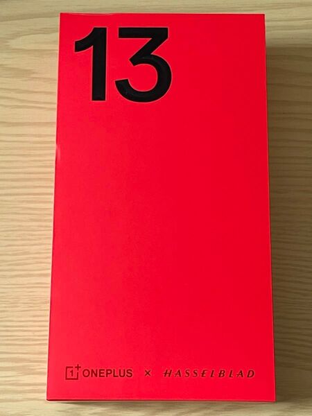 OnePlus13 グローバル版 Midnight ocean 16/512gb