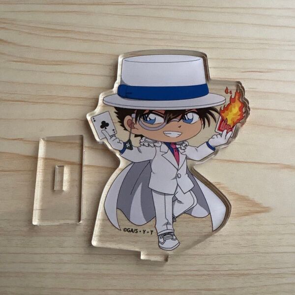 名探偵コナン 怪盗キッド/黒羽快斗 カジノコレクションアクリルスタンド アクスタ