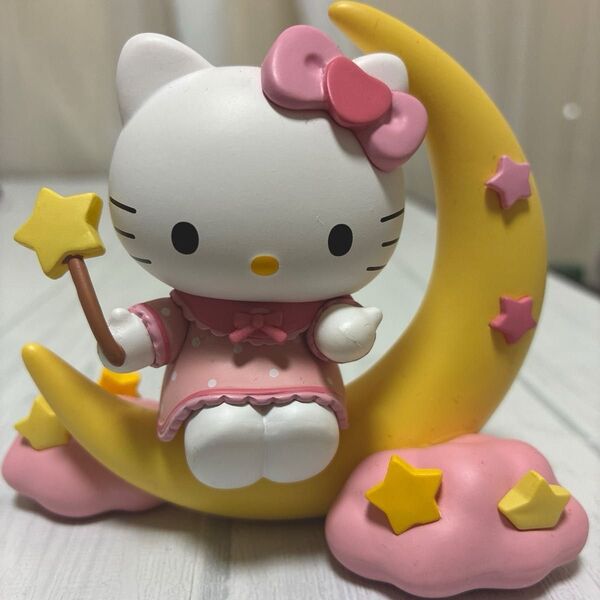 サンリオキャラクターズ マジックナイトシリーズ フィギュア ハローキティ