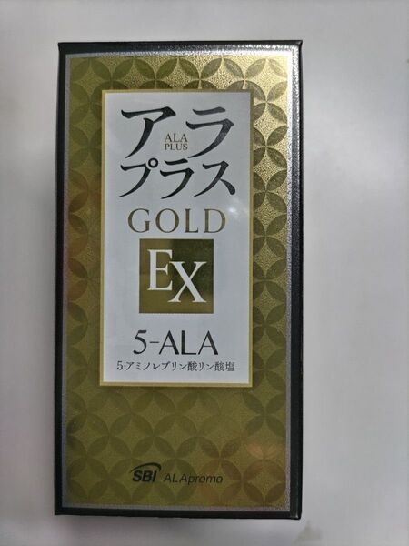 アラプラスゴールドEX