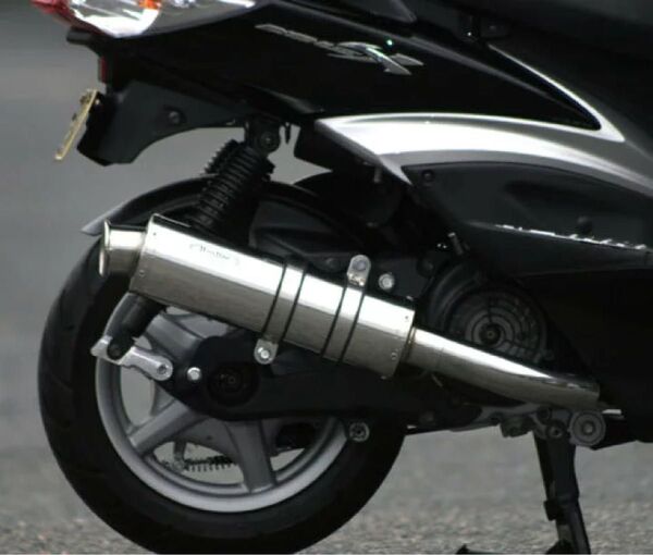 Realize ヤマハ シグナスX 台湾 5期~バイクマフラー O2センサー22Racing SUS ステンレス
