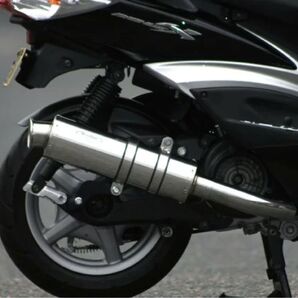 Realize ヤマハ シグナスX 台湾 5期~バイクマフラー O2センサー22Racing SUS ステンレス