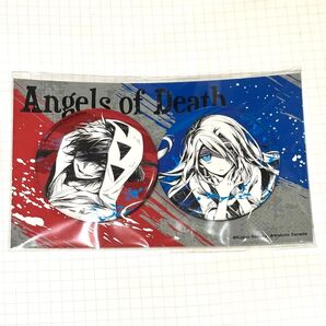 殺戮の天使 真田まこと展 10周年 缶バッジセット