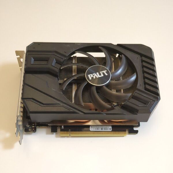 GeForce GTX1660 super