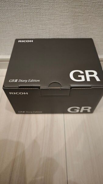 RICOH GR III Diary Edition 新品未使用