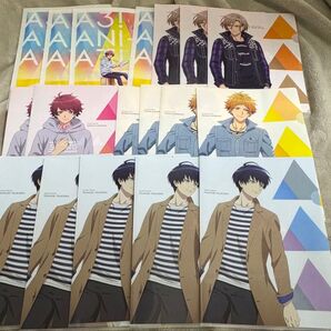 A3! クリアファイル